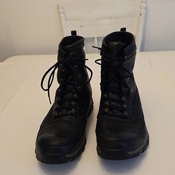 Clarks Gore-Tex  Men\'s Lace Up Black Hiking Boots Size UK 12 US 13 main image 11